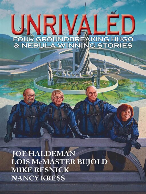 Title details for Unrivaled by Lois McMaster Bujold - Wait list